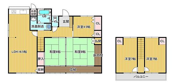 間取り：340000297511