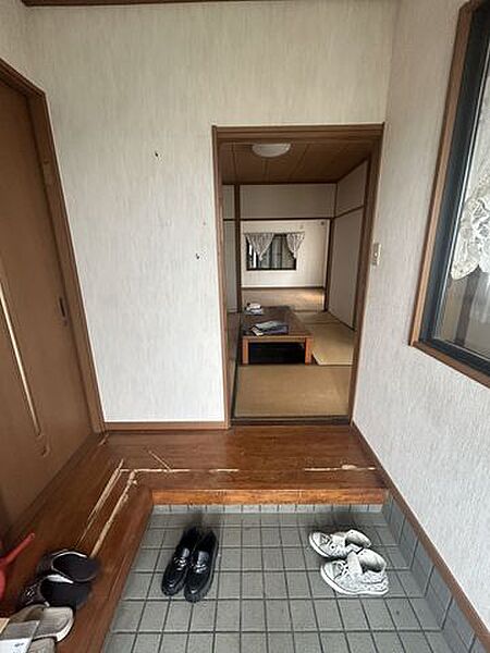 玄関