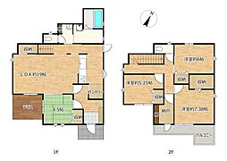 久留米市高良内町 戸建て