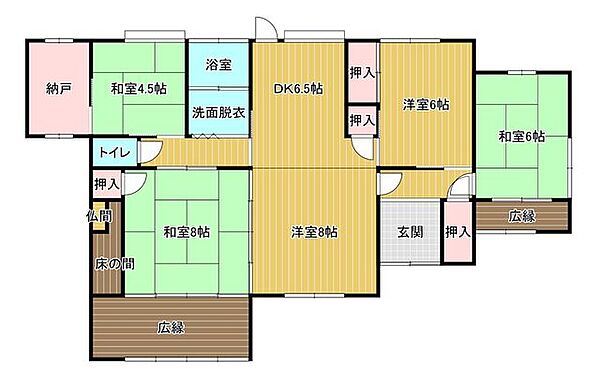 間取り：340000309475