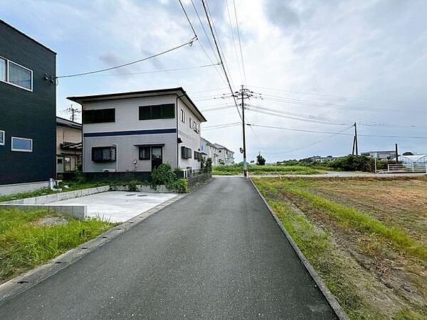 駐車場を拡大表示