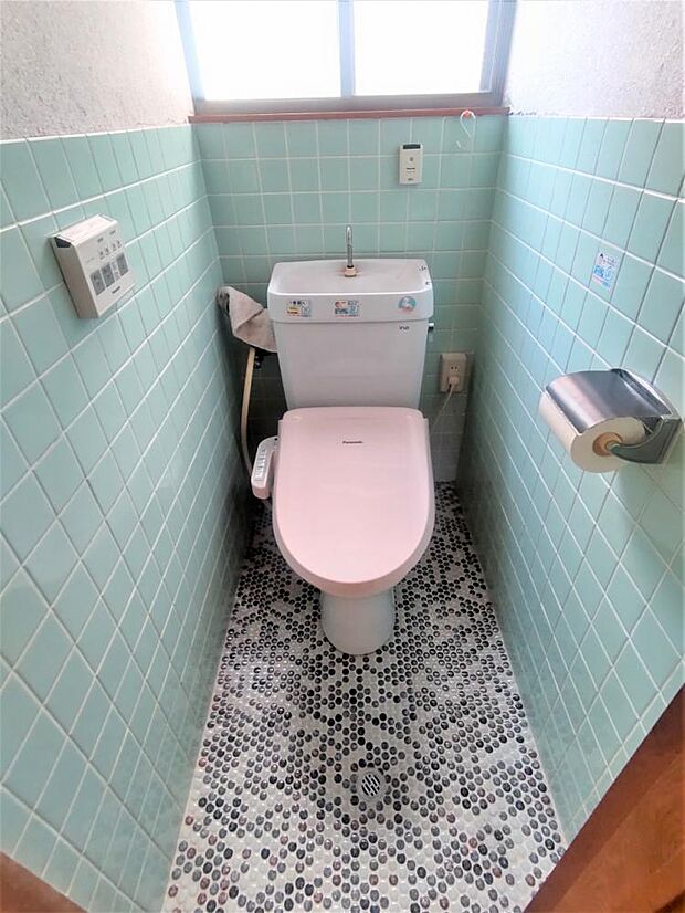 【トイレ】1階のトイレです