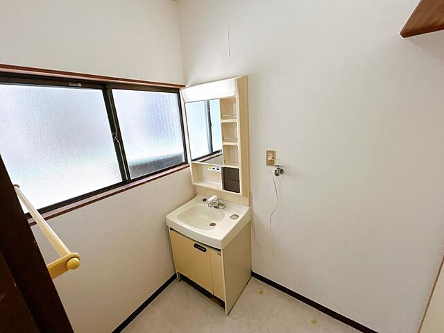 洗面 熊本市西区花園7丁目74-12