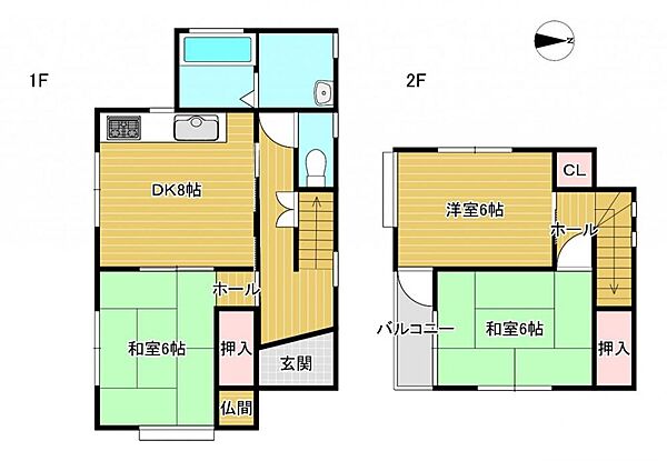 間取り：343000070758