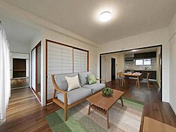 リビング/ダイニングの画像