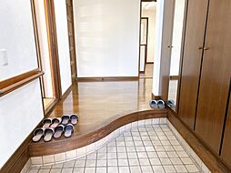 玄関の画像