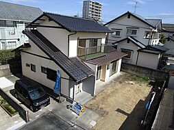 熊本市北区弓削1丁目 戸建て