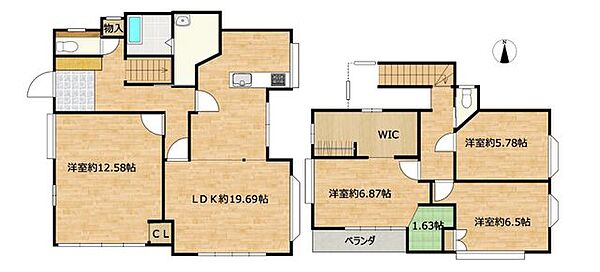 間取り：343000097094