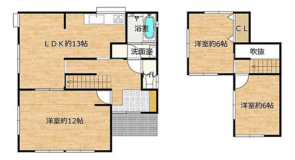間取り：343000097600
