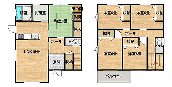 間取り：343000098173