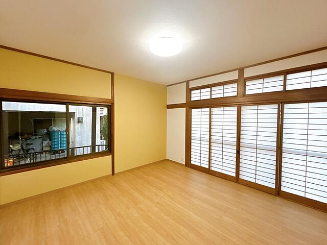 リビング/ダイニング 八代市豊原上町2907-2