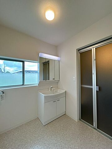 洗面 八代市海士江町2646-33