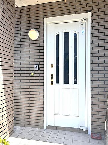 玄関 八代市竹原町1796-6