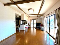 水俣市月浦　戸建て 4SLDKのリビング/ダイニング