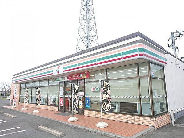 【周辺環境・コンビニ】セブンイレブン八代古閑浜店様まで約190ｍ（徒歩で約3分、車で約1分）です。ちょっとした買い物のときに近くにコンビニがあると嬉しいですよね。