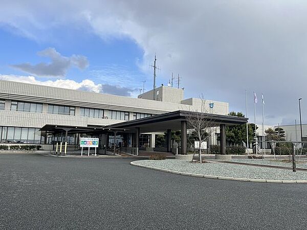 【周辺環境・役場】氷川町役場まで約1300ｍ（車で約2分）です。
