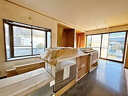 宇佐市大字長洲　戸建て 3LDKのリビング/ダイニング