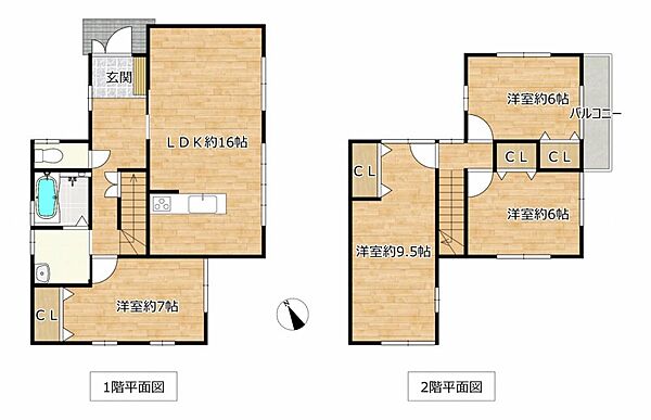 間取り：344000015281