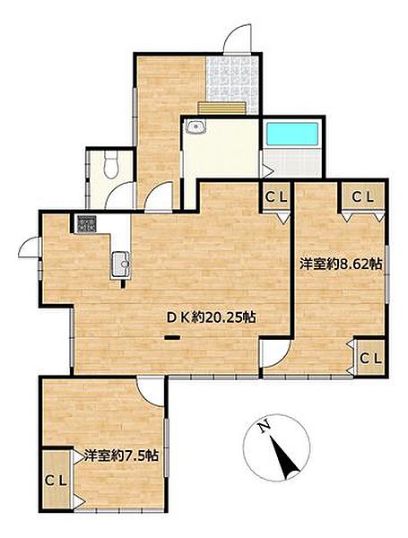 間取り：340000287809
