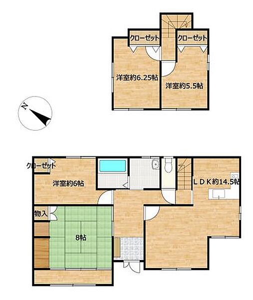 間取り：340000296319