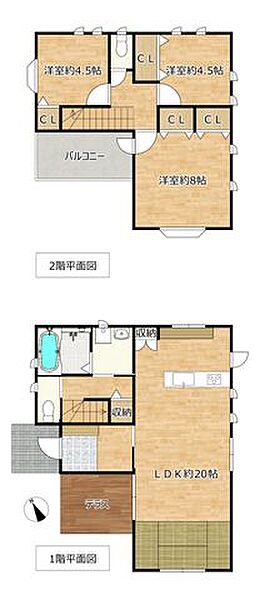 間取り：344000018717