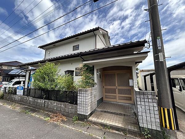 外観別角度からの写真です。