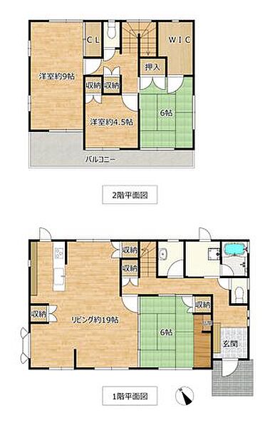間取り：340000310663