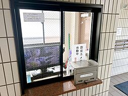 エントランスの画像