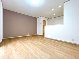 大分市大字関園　戸建て 3LDKのリビング/ダイニング