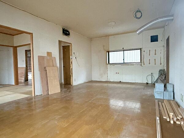 リビング/ダイニング