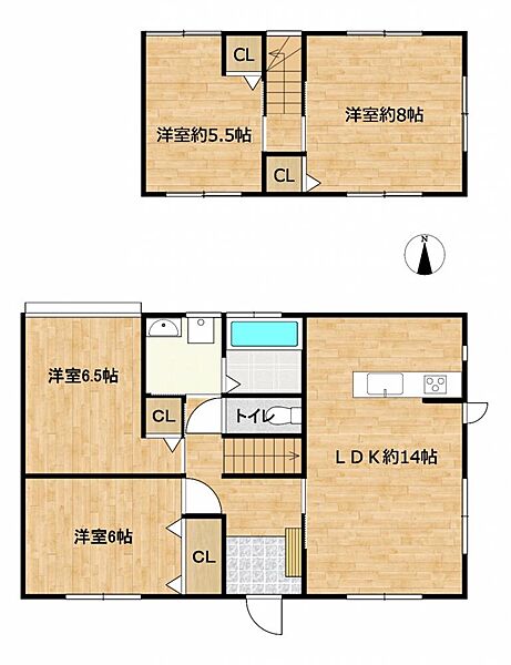 間取り：344000016566