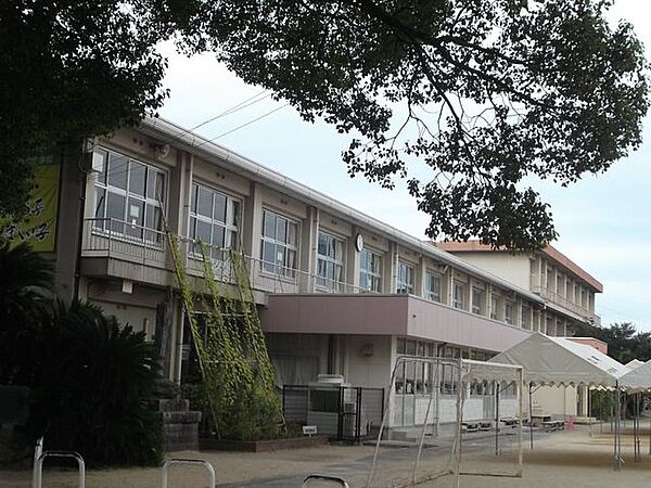 大分市立明治 【周辺環境】明治小学校まで約210ｍ(徒歩約3分)