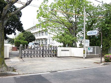 【小学校】大分市立舞鶴小学校まで約850m(徒歩約11分) 880m