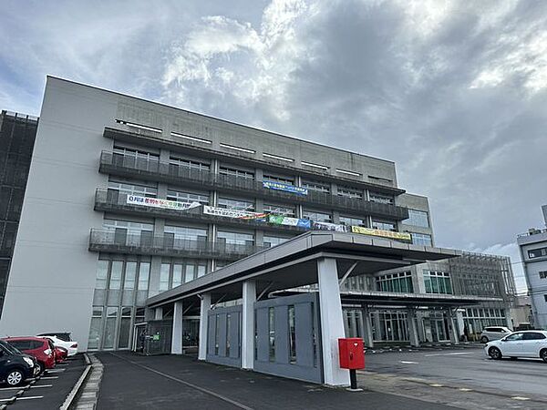 【周辺環境】豊後大野市役所まで約2500ｍ（車約6分）です。