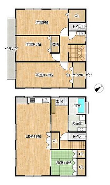 間取り：344000020394