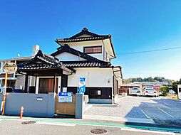 延岡市土々呂町5丁目　戸建て 4LDKのリビング/ダイニング