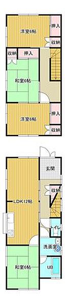 間取り：345000046462