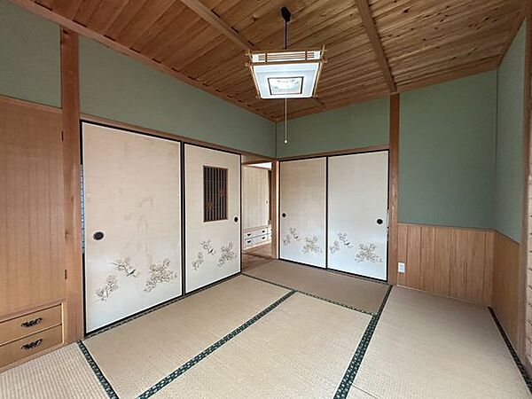 和室を拡大表示