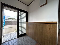 玄関の画像