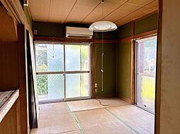 宮崎市大塚町宮田　戸建て 2SLDKのリビング/ダイニング