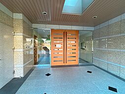 エントランスの画像