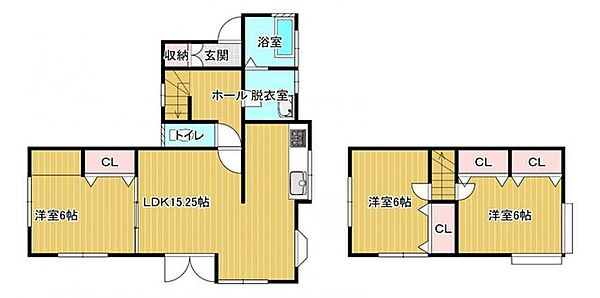 間取り：345000044149