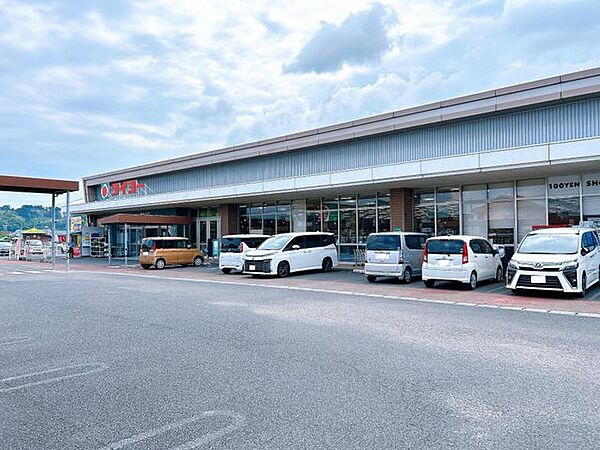 【周辺環境】タイヨー日南店 様まで約1000ｍ（徒歩約13分）です。