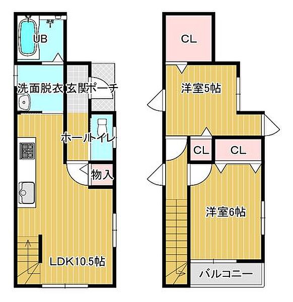 間取り：345000046642