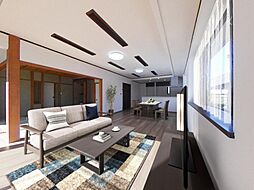 リビング/ダイニングの画像