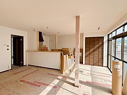 リビング/ダイニングの画像