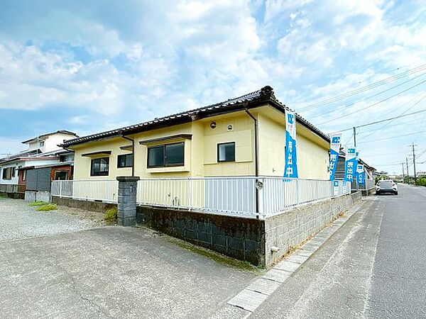 【リフォーム完成】北側からの外観です。屋根・外壁の塗装を行いました。