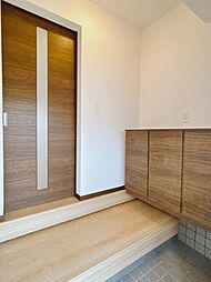 玄関の画像