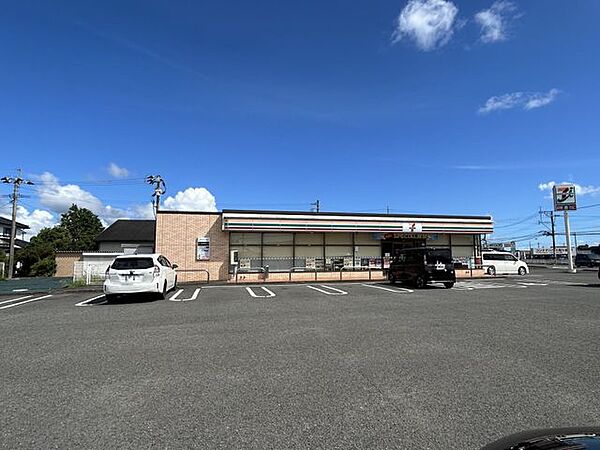 【周辺環境】セブンイレブン都城たからニュータウン入口店様まで、車で3分（約1000ｍ）です。