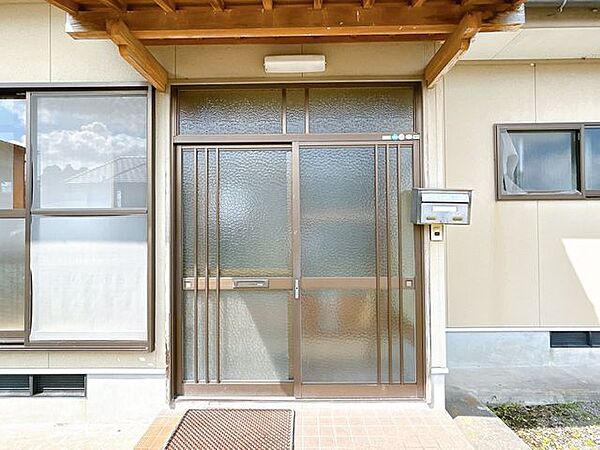 玄関